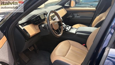Land Rover Range Rover Sport 3.0d i6 mhev SE awd 300cv auto (12)