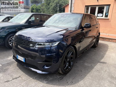 Land Rover Range Rover Sport 3.0d i6 mhev SE awd 300cv auto (2)