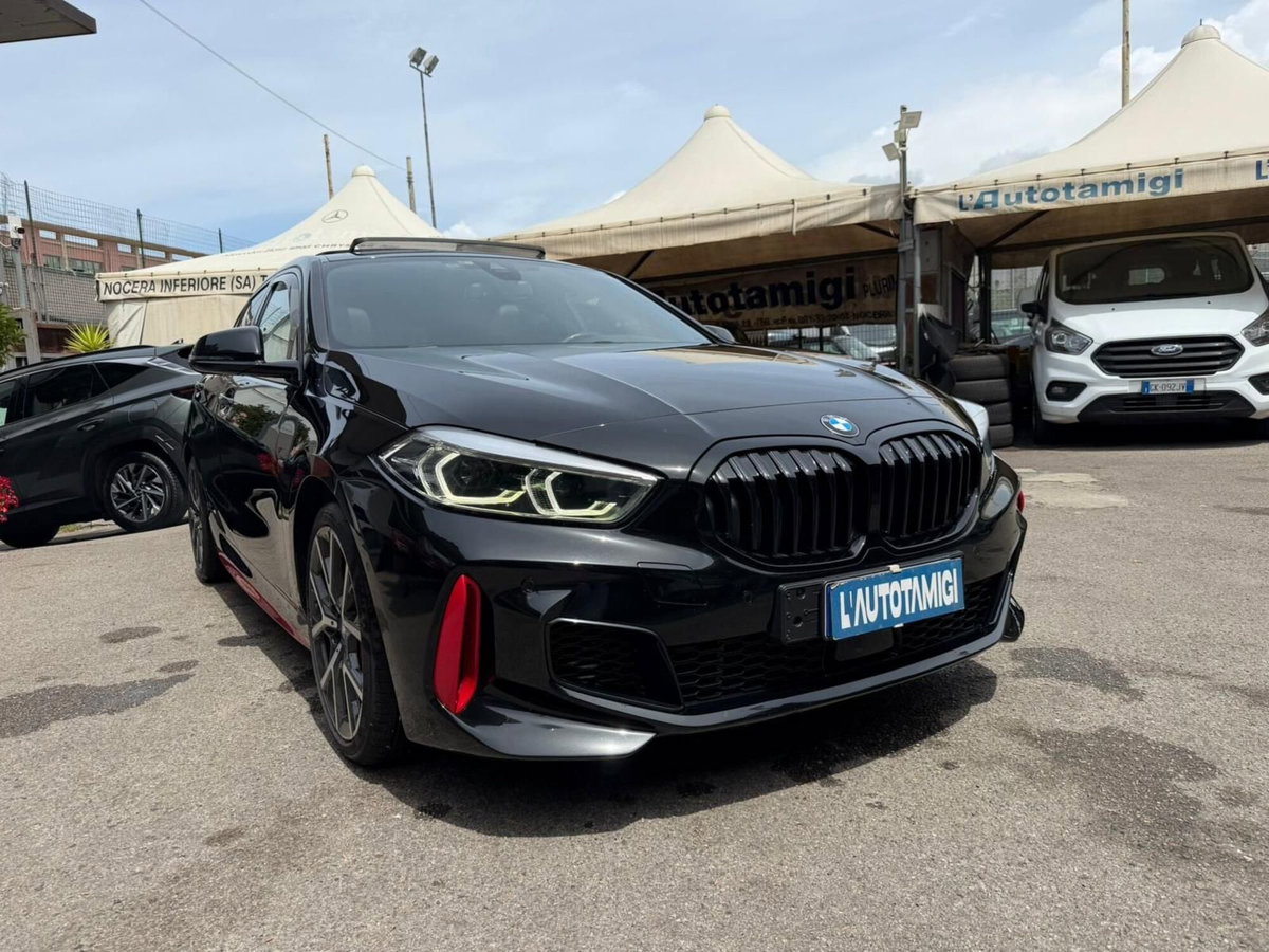 BMW Serie 1 130i cat 5 porte Msport