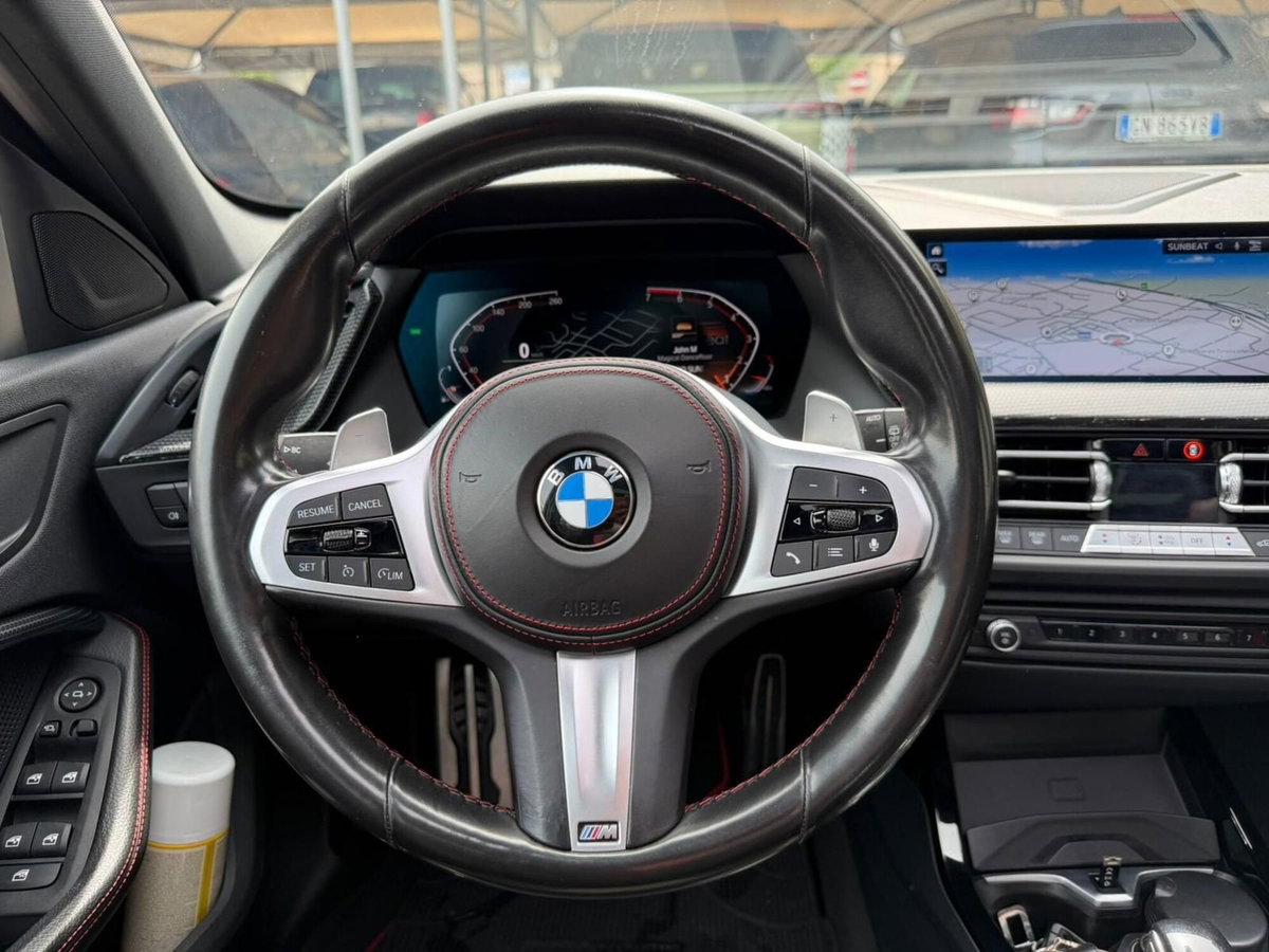BMW Serie 1 130i cat 5 porte Msport (10)