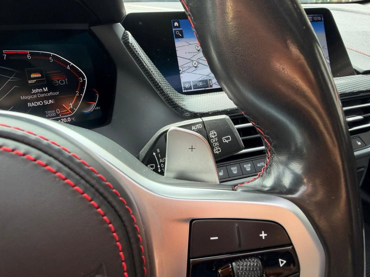 BMW Serie 1 130i cat 5 porte Msport (11)
