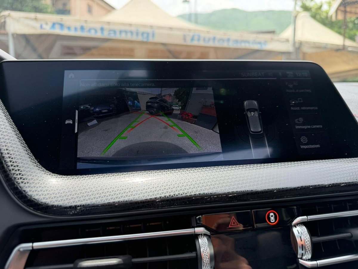 BMW Serie 1 130i cat 5 porte Msport (14)