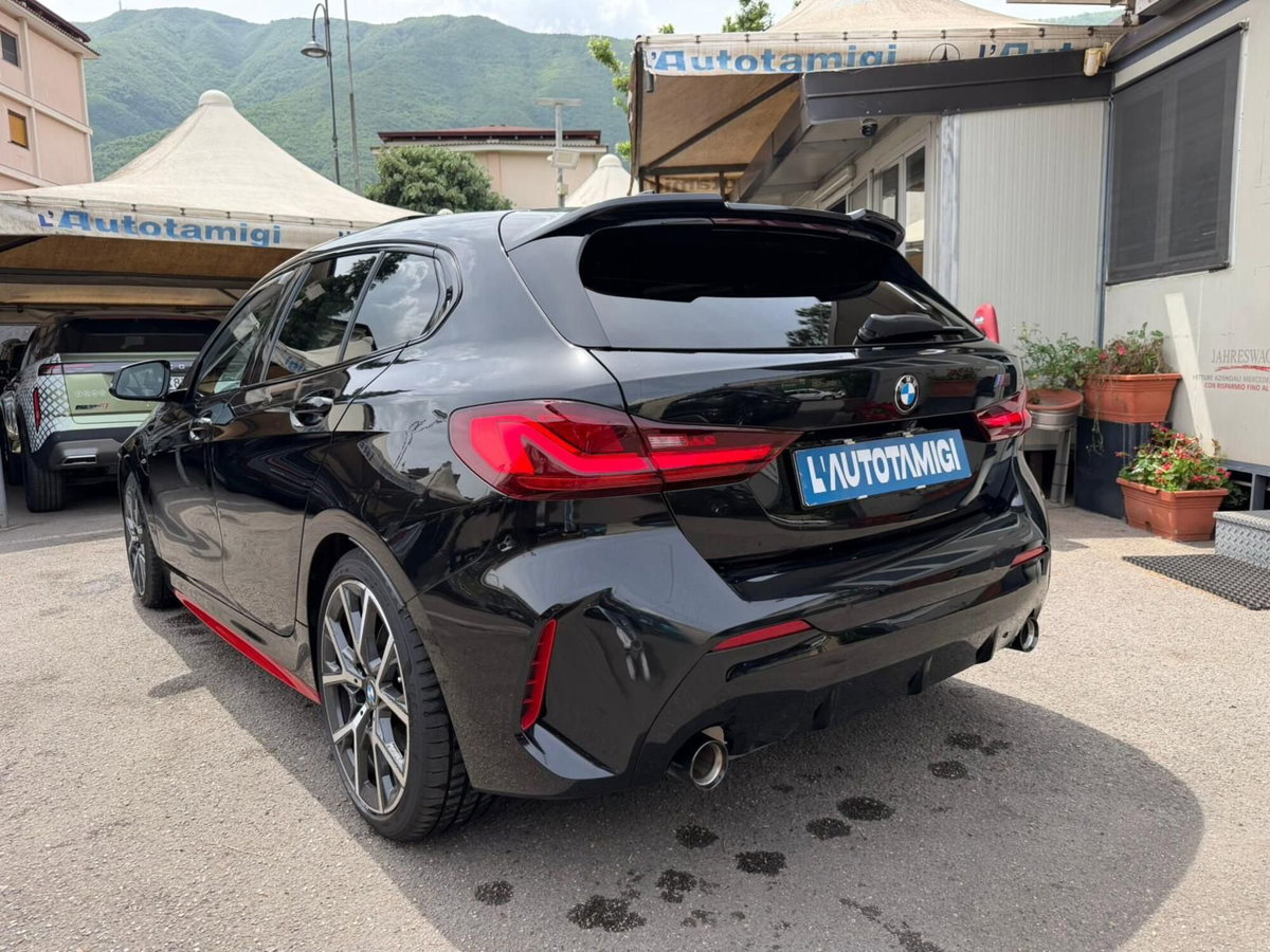 BMW Serie 1 130i cat 5 porte Msport (4)