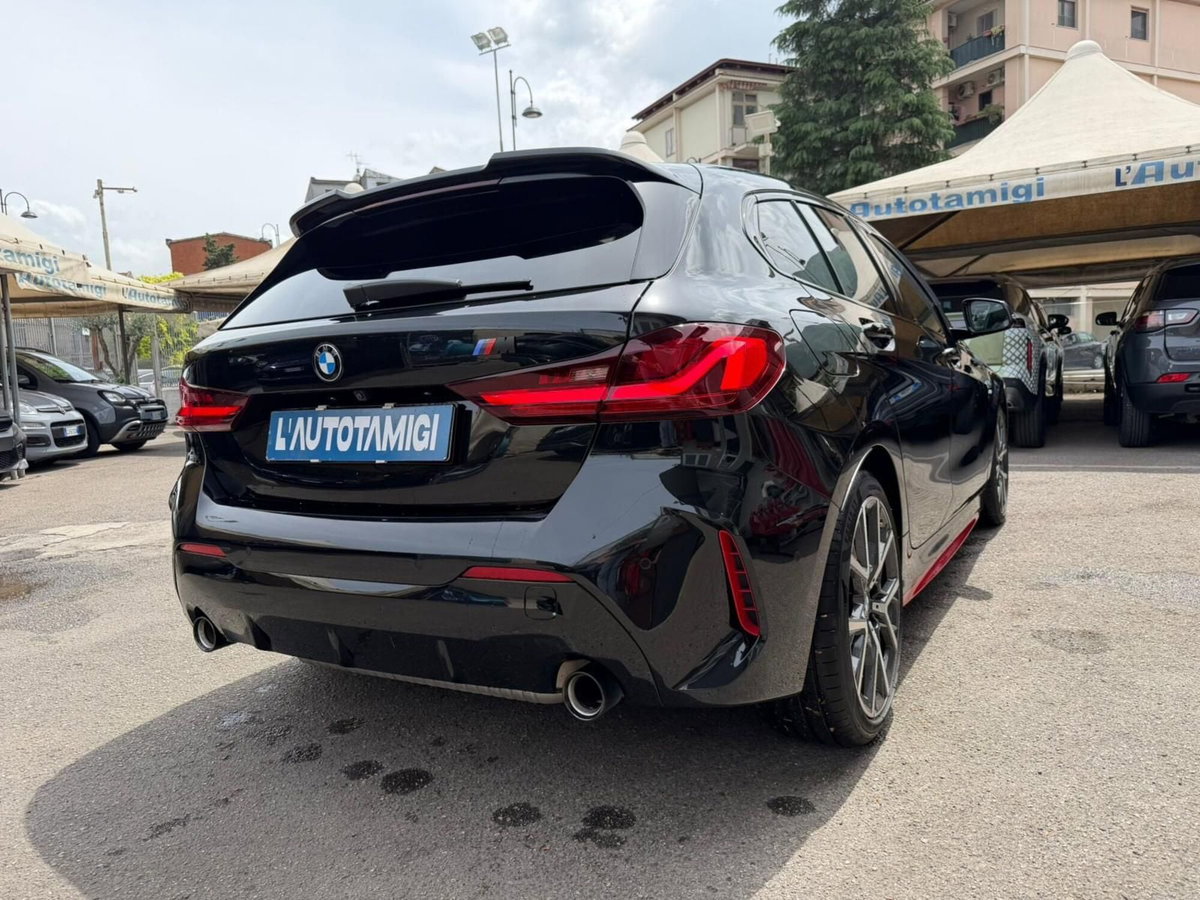 BMW Serie 1 130i cat 5 porte Msport (5)