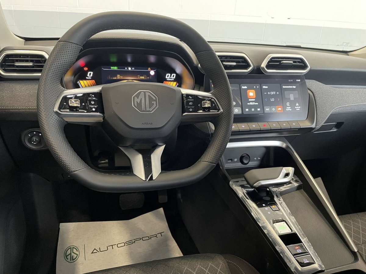 Mg ZS ZS 1.5 Comfort (11)