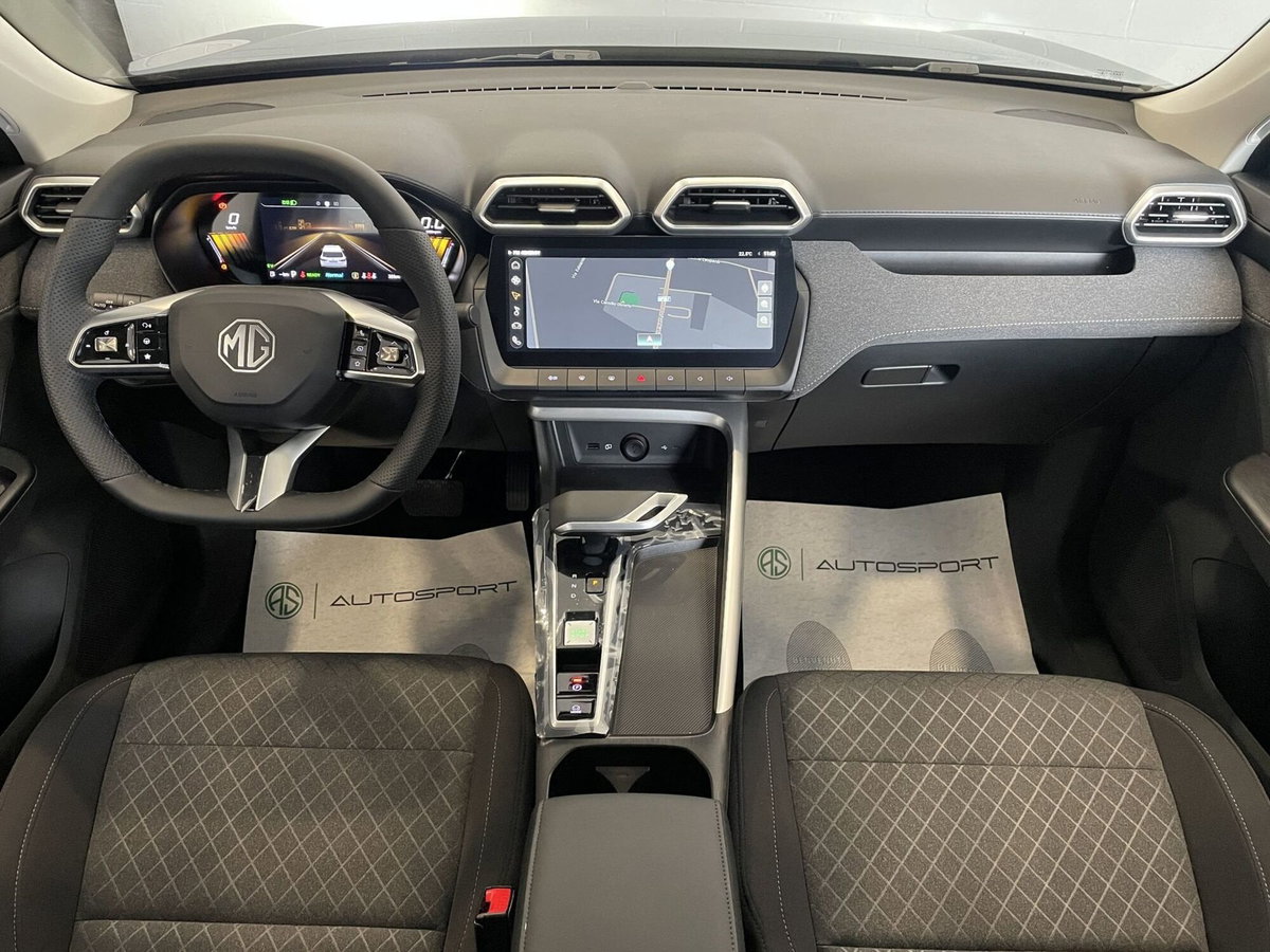 Mg ZS ZS 1.5 Comfort (12)