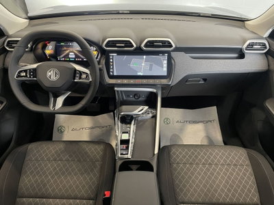 Mg ZS ZS 1.5 Comfort (12)
