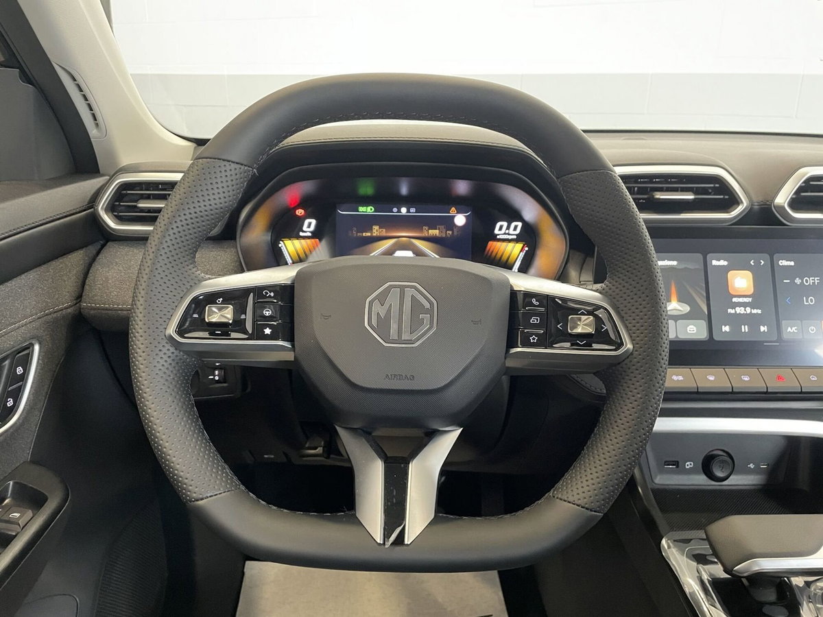 Mg ZS ZS 1.5 Comfort (13)