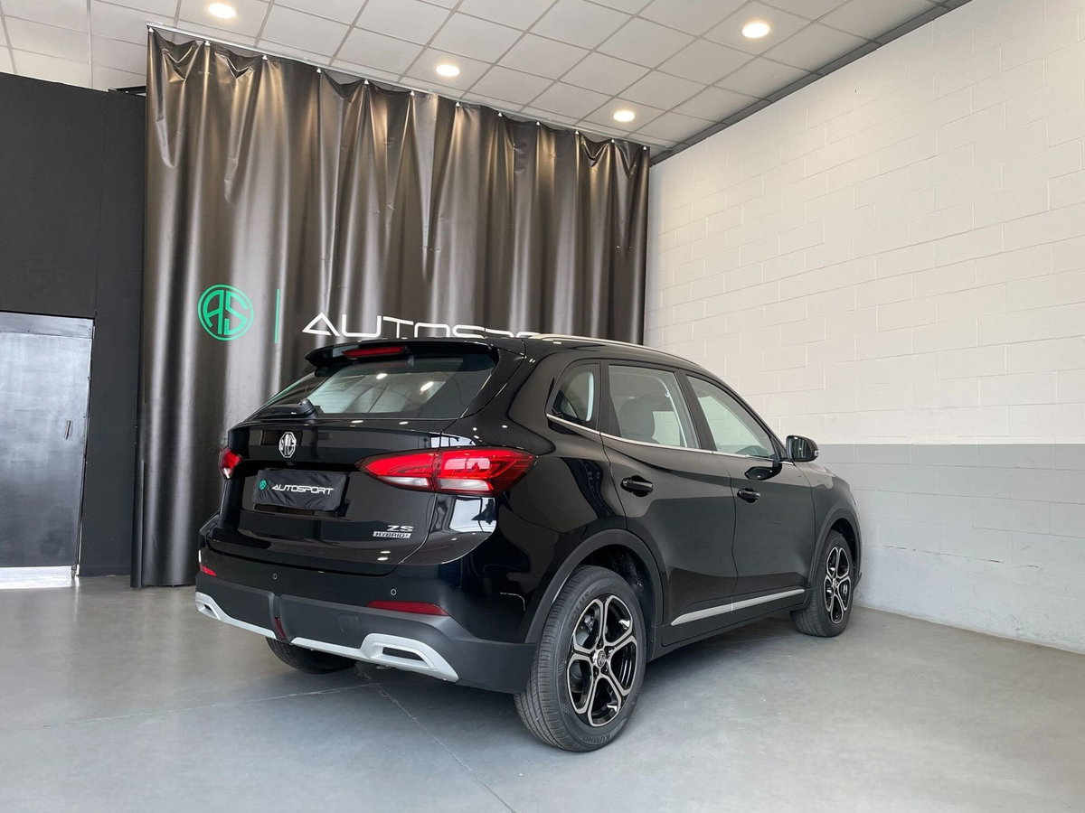 Mg ZS ZS 1.5 Comfort (7)