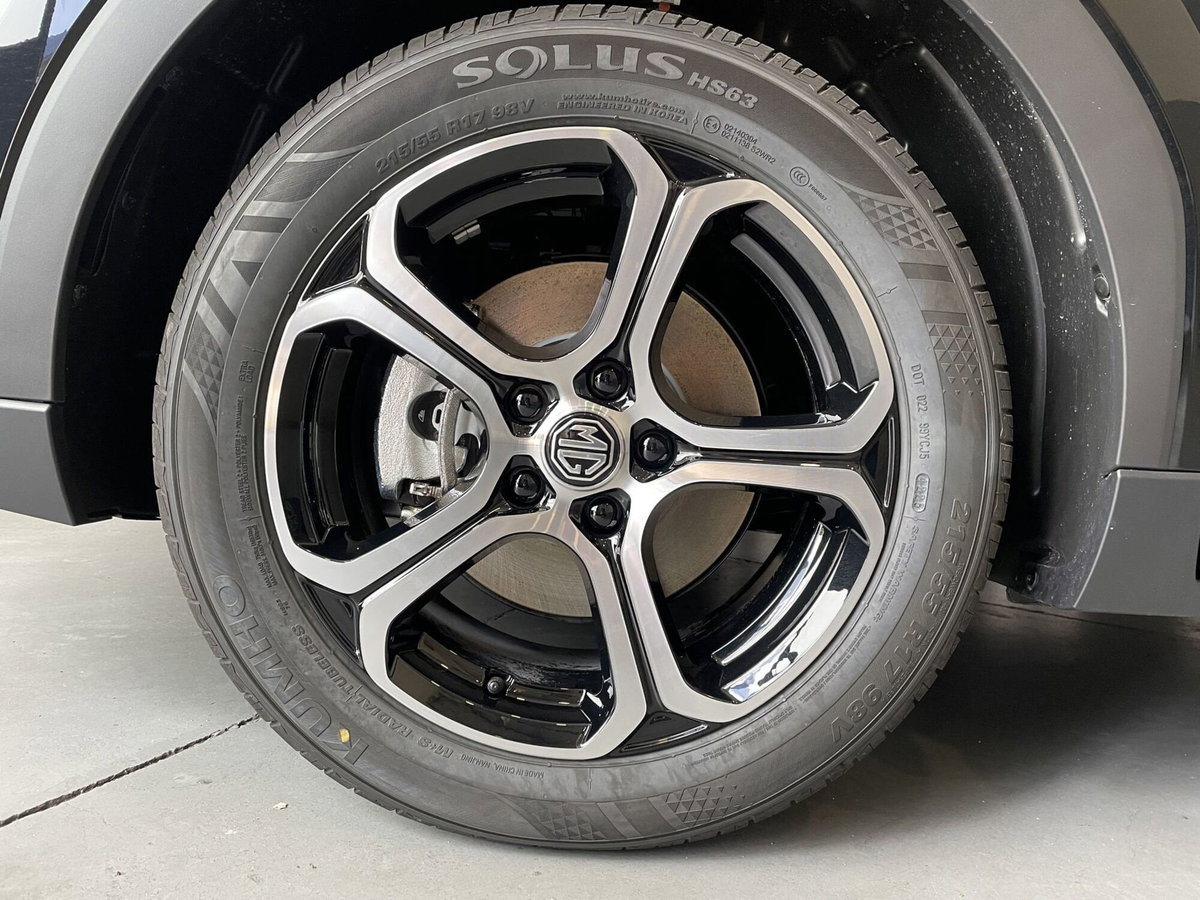 Mg ZS ZS 1.5 Comfort (8)