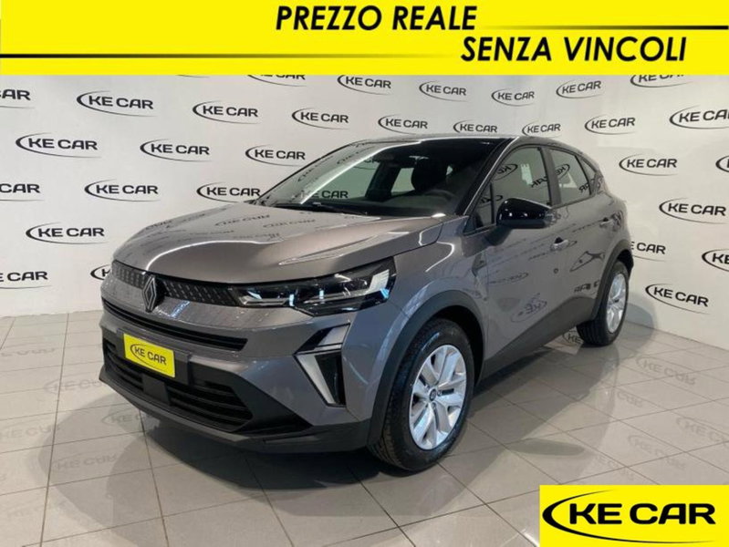 Renault Captur 1.2 eco-g Evolution 120cv