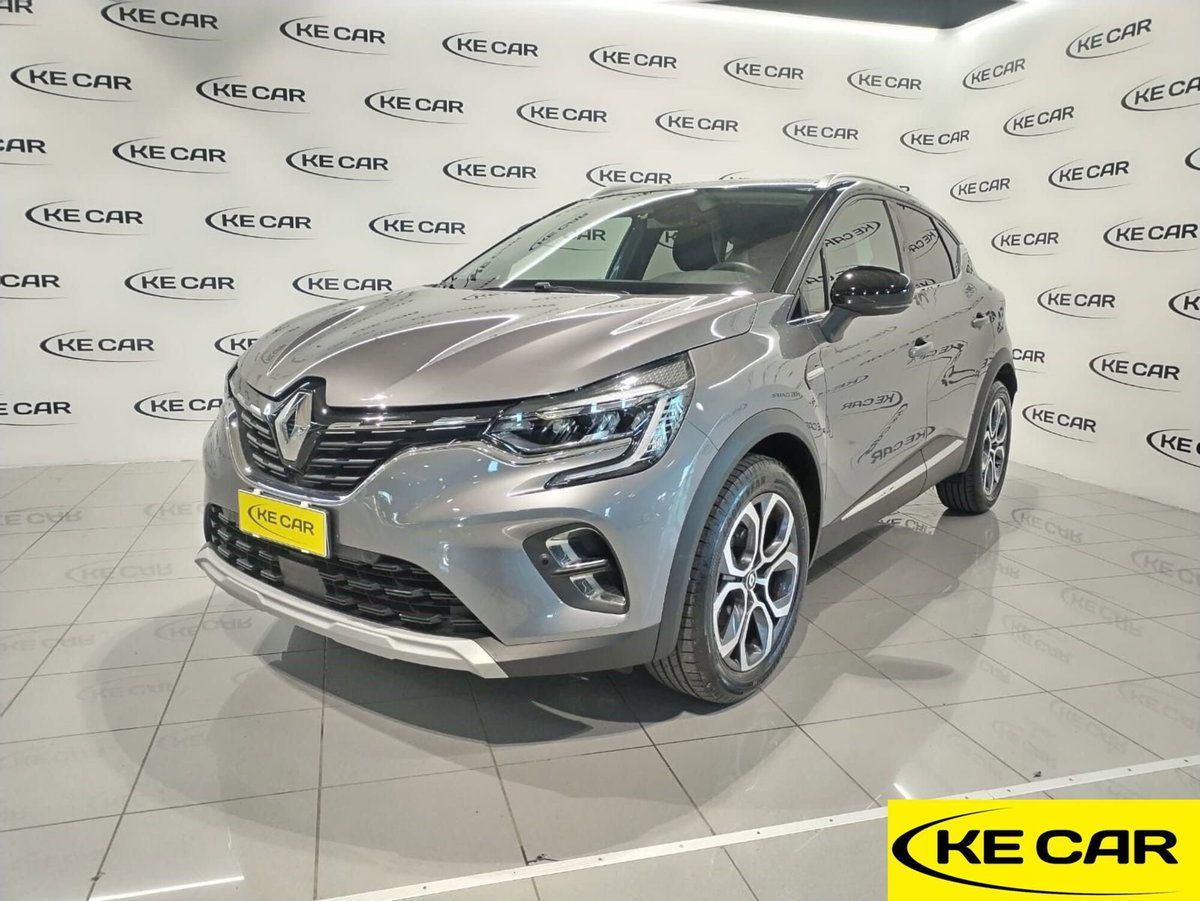 Renault Captur TCe 90 CV Techno