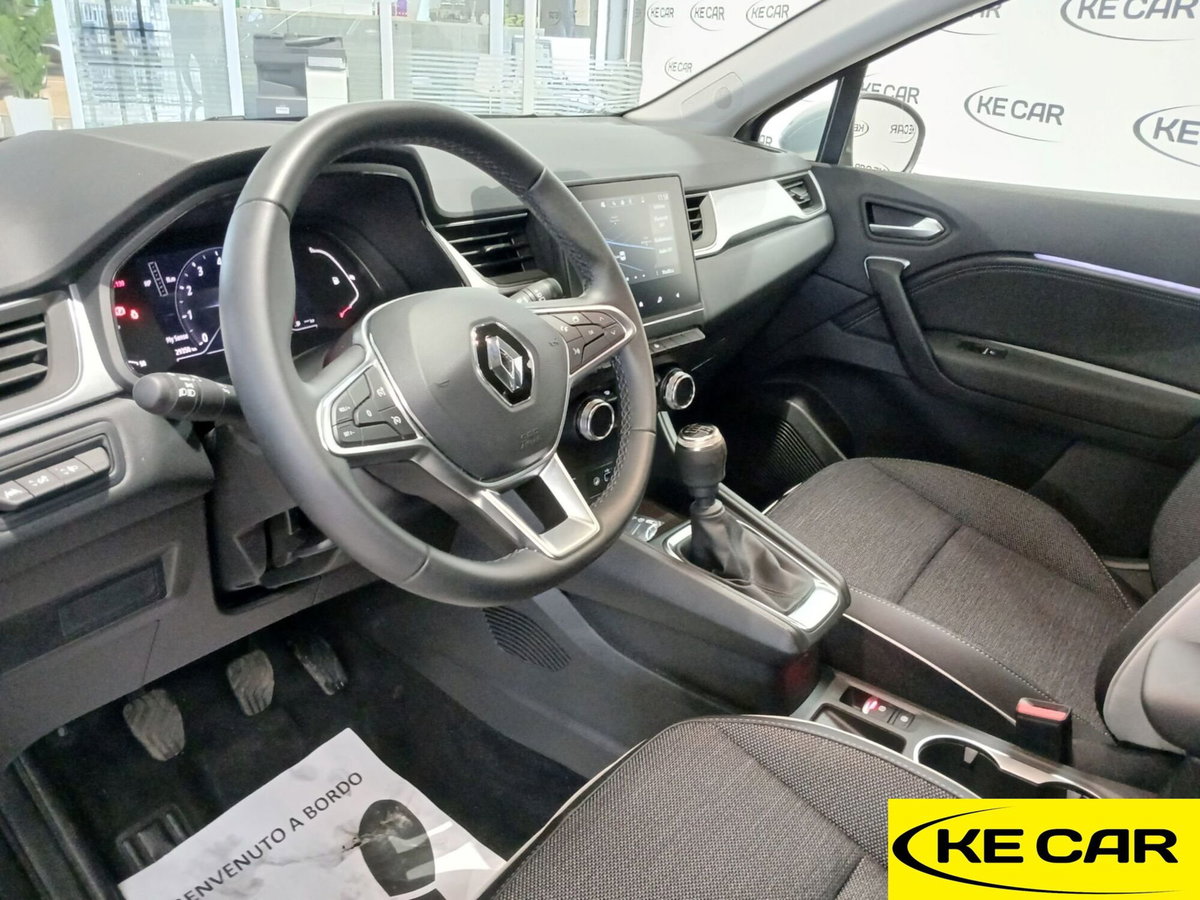 Renault Captur TCe 90 CV Techno (14)