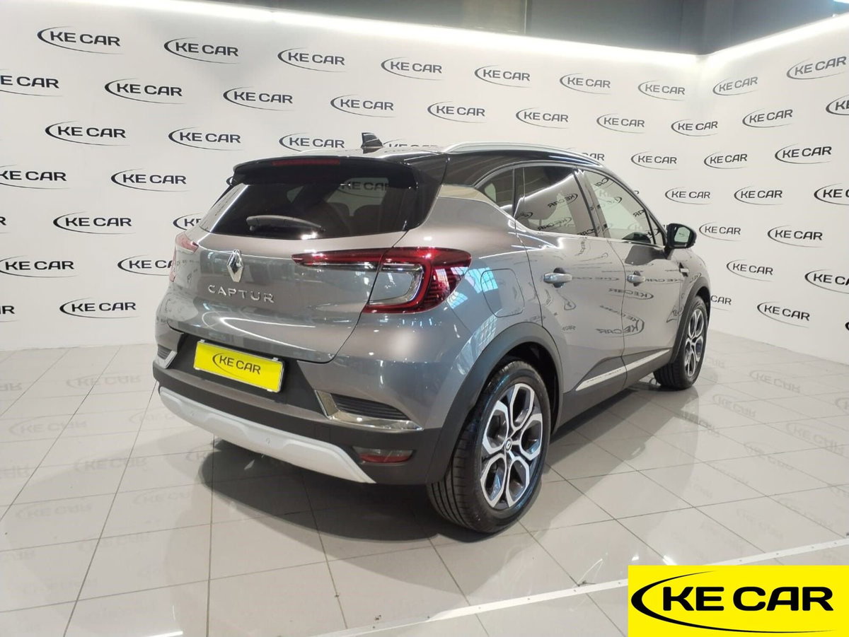 Renault Captur TCe 90 CV Techno (5)