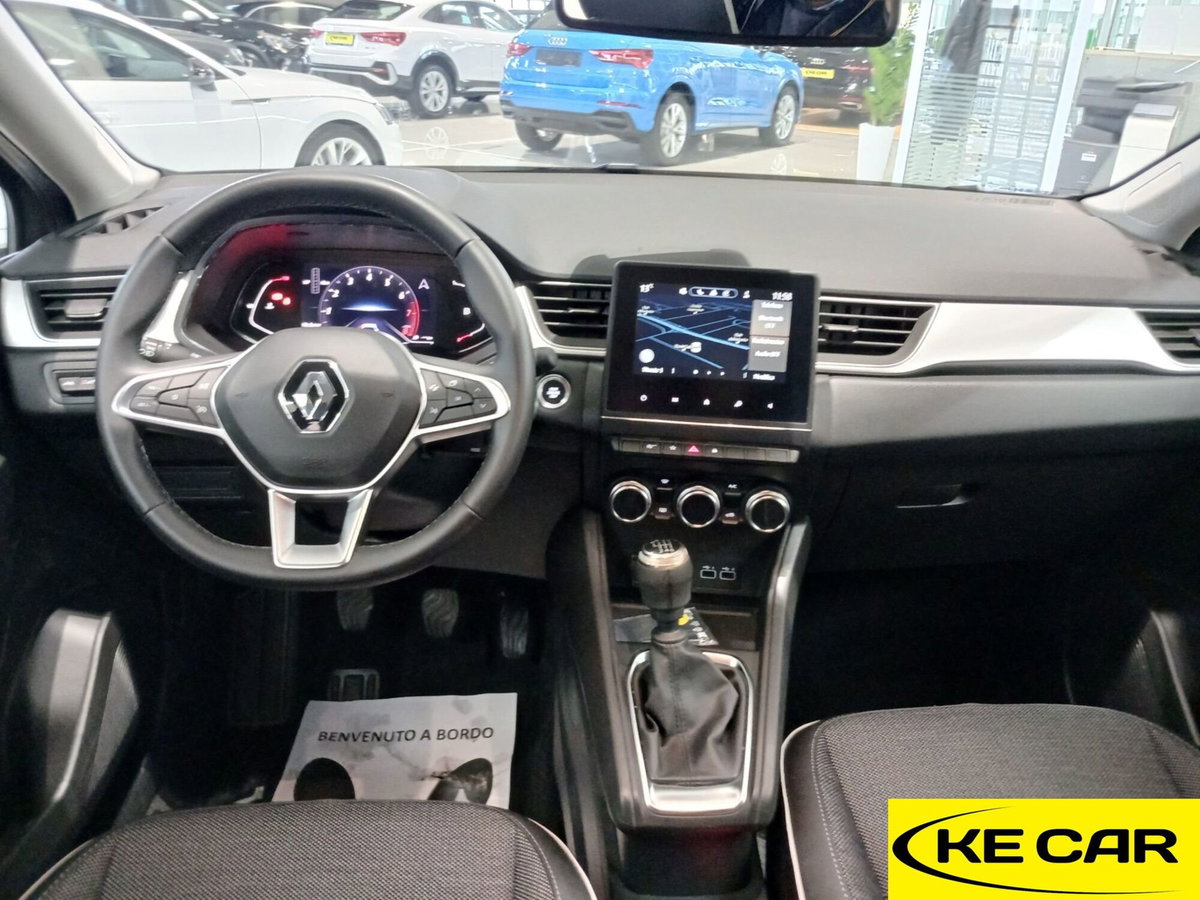 Renault Captur TCe 90 CV Techno (9)