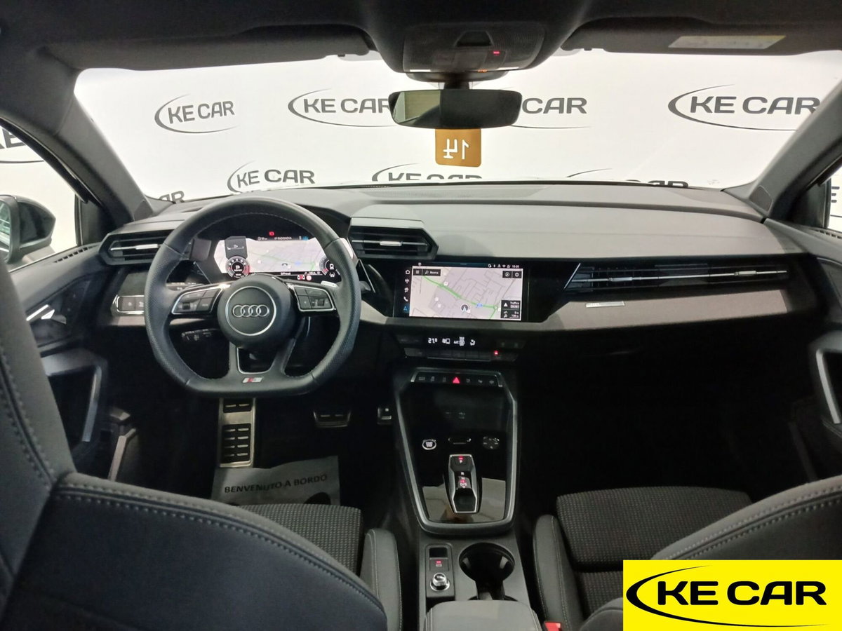 Audi A3 Sportback 35 TFSI S tronic Business (9)