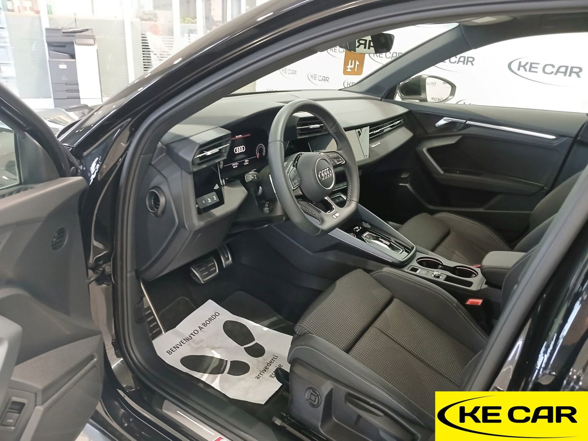 Audi A3 Sportback 35 TFSI S tronic Business (14)