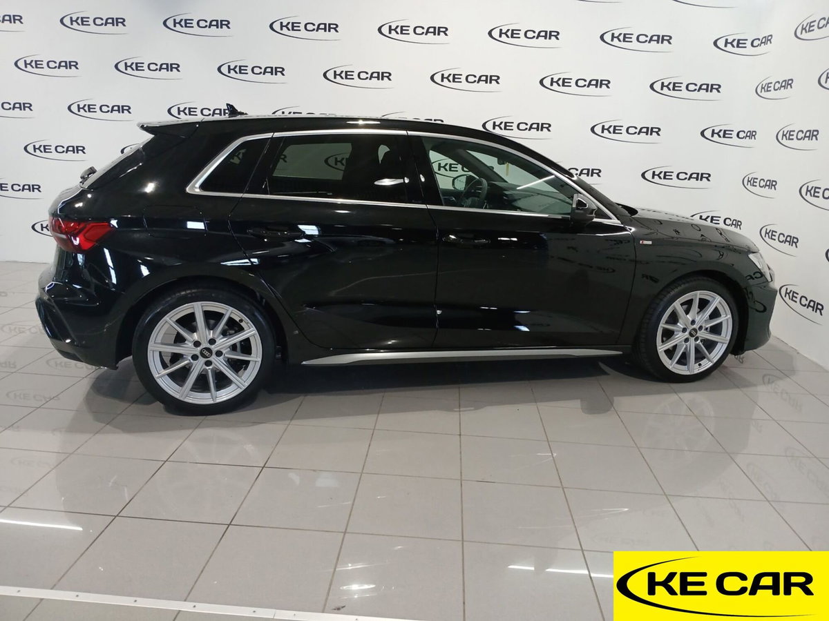 Audi A3 Sportback 35 TFSI S tronic Business (2)