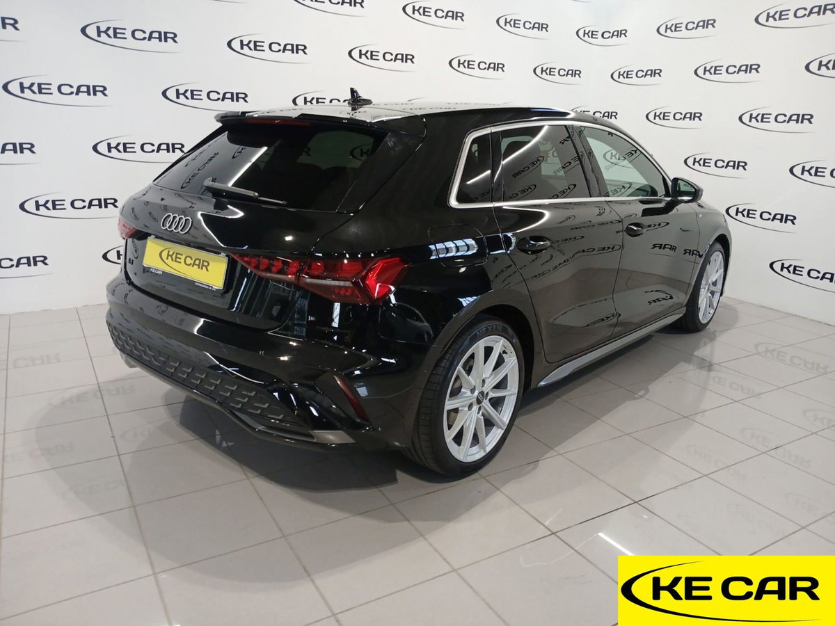 Audi A3 Sportback 35 TFSI S tronic Business (6)