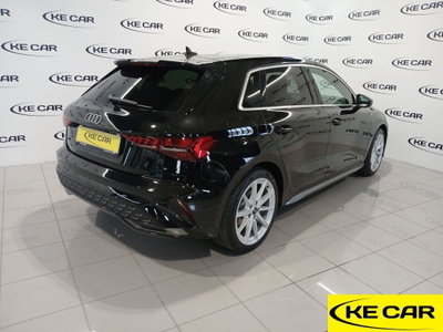 Audi A3 Sportback 35 TFSI S tronic Business (6)