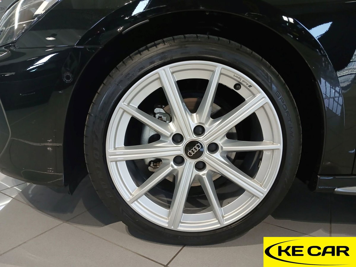 Audi A3 Sportback 35 TFSI S tronic Business (7)