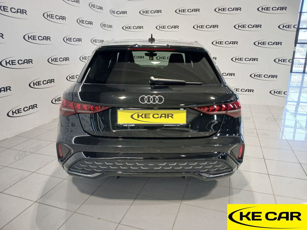 Audi A3 Sportback 35 TFSI S tronic Business (6)