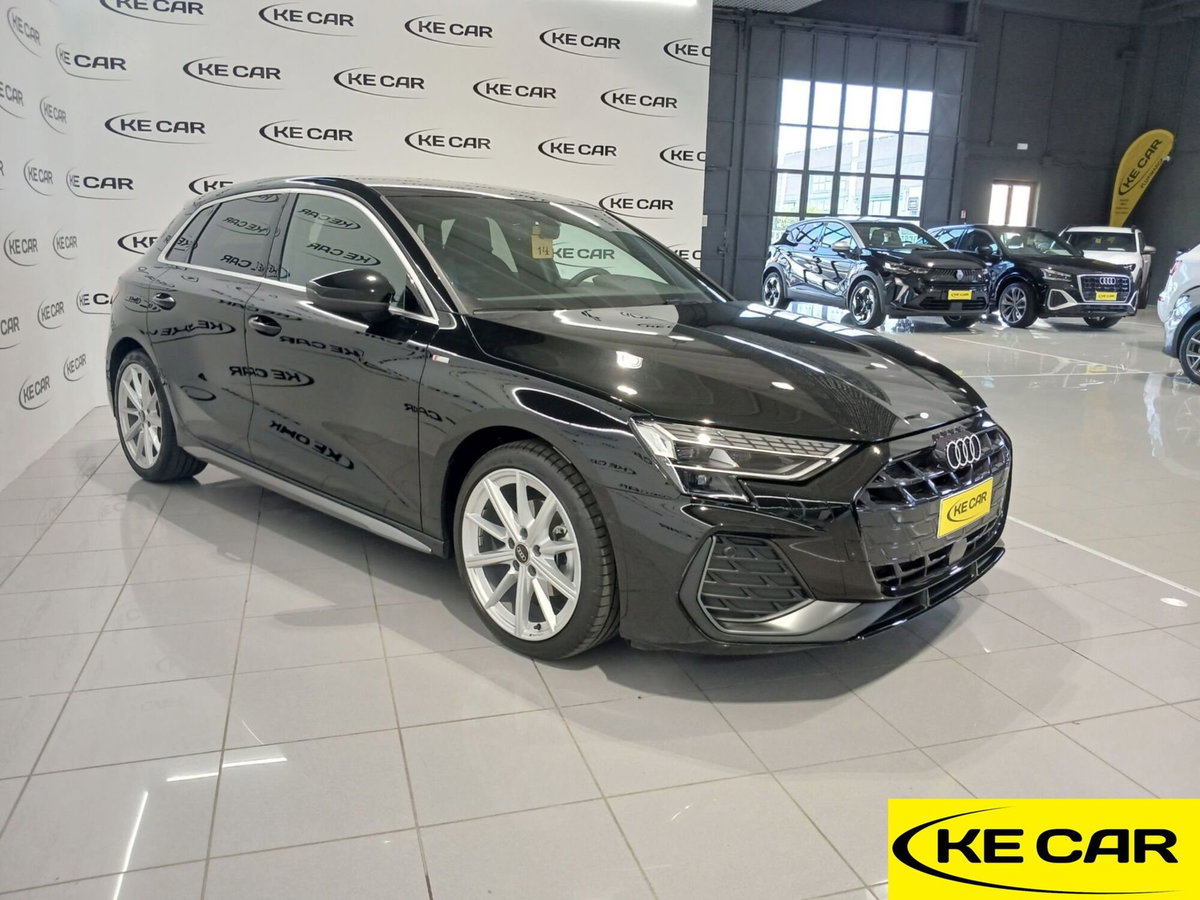 Audi A3 Sportback 35 TFSI S tronic Business (3)