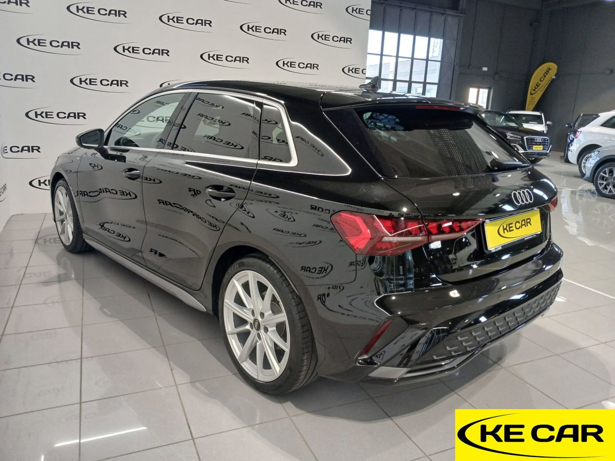 Audi A3 Sportback 35 TFSI S tronic Business (7)