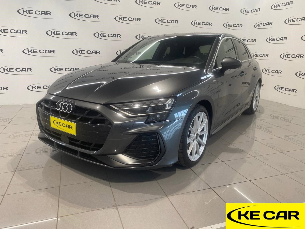 Audi A3 Sportback 35 TFSI S tronic Business
