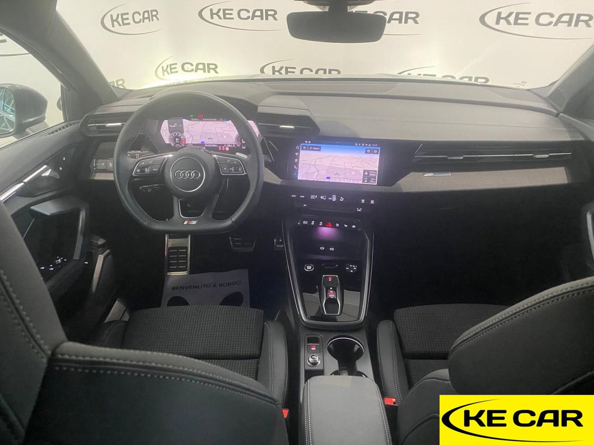 Audi A3 Sportback 35 TFSI S tronic Business (11)