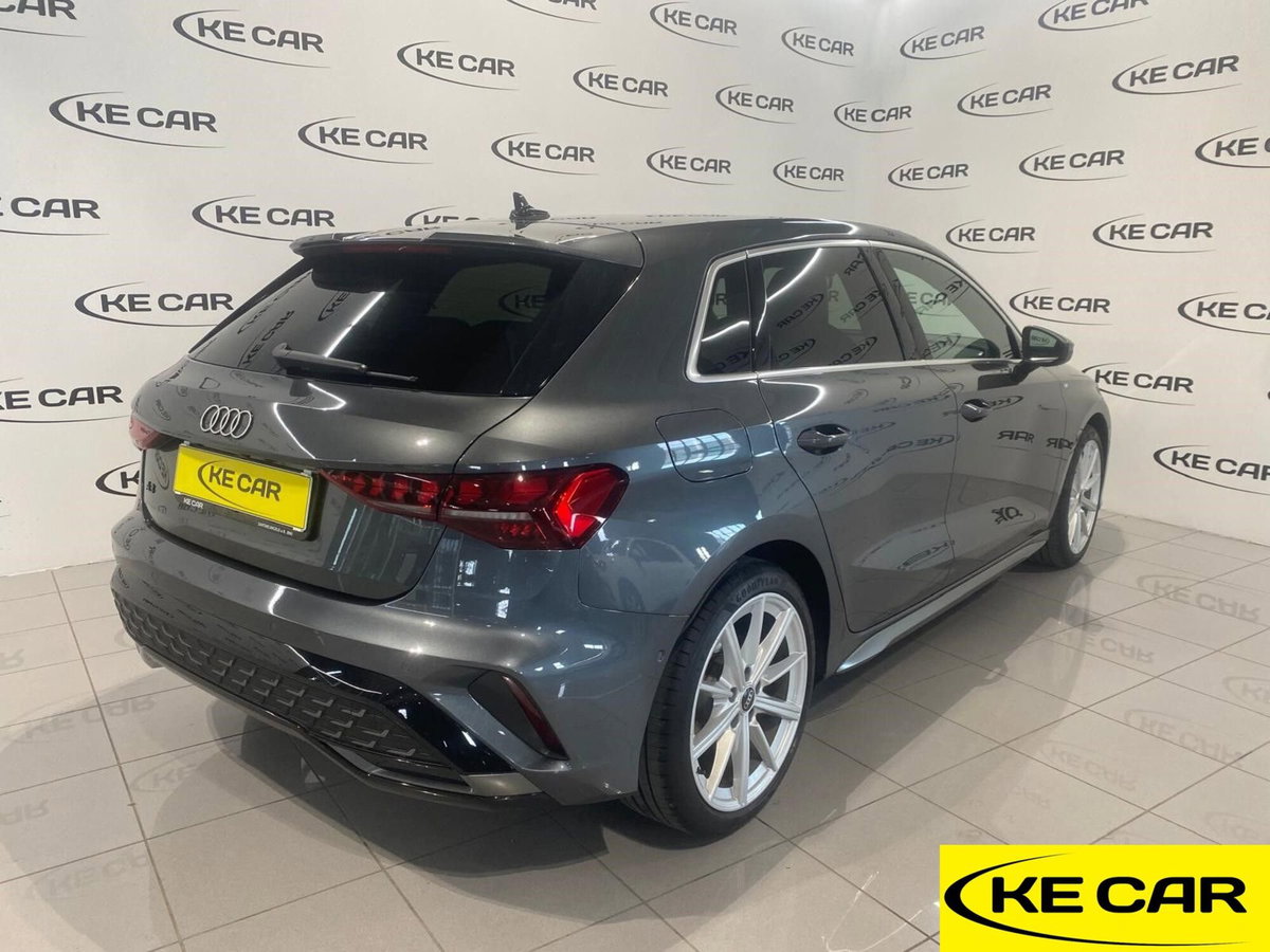 Audi A3 Sportback 35 TFSI S tronic Business (5)