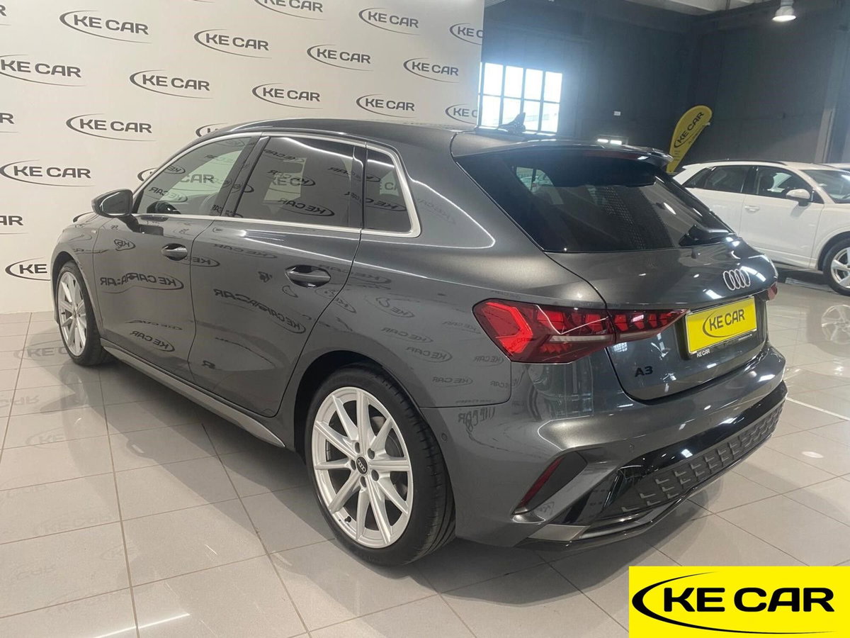 Audi A3 Sportback 35 TFSI S tronic Business (7)