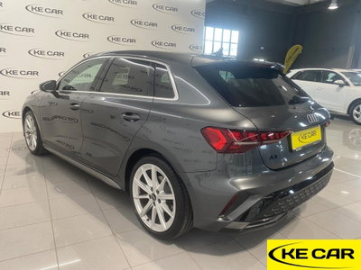 Audi A3 Sportback 35 TFSI S tronic Business (7)