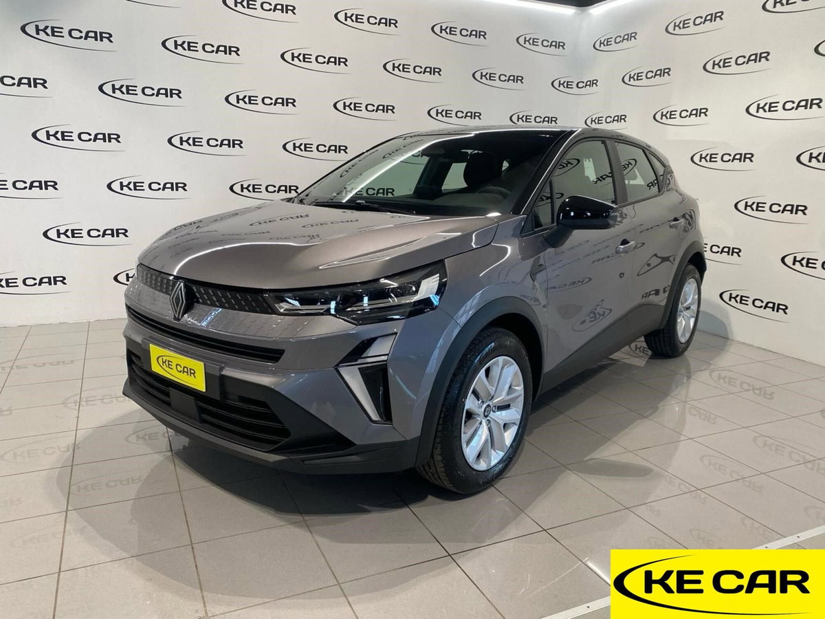 Renault Captur 1.2 eco-g Evolution 120cv
