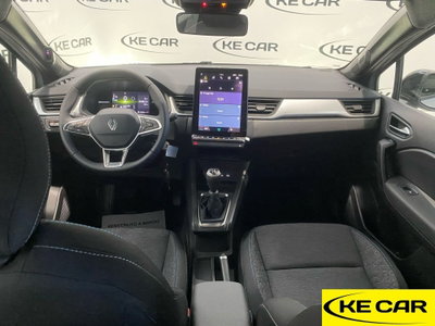 Renault Captur 1.2 eco-g Evolution 120cv (10)