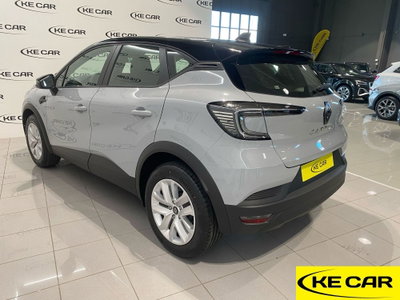 Renault Captur 1.2 eco-g Evolution 120cv (7)