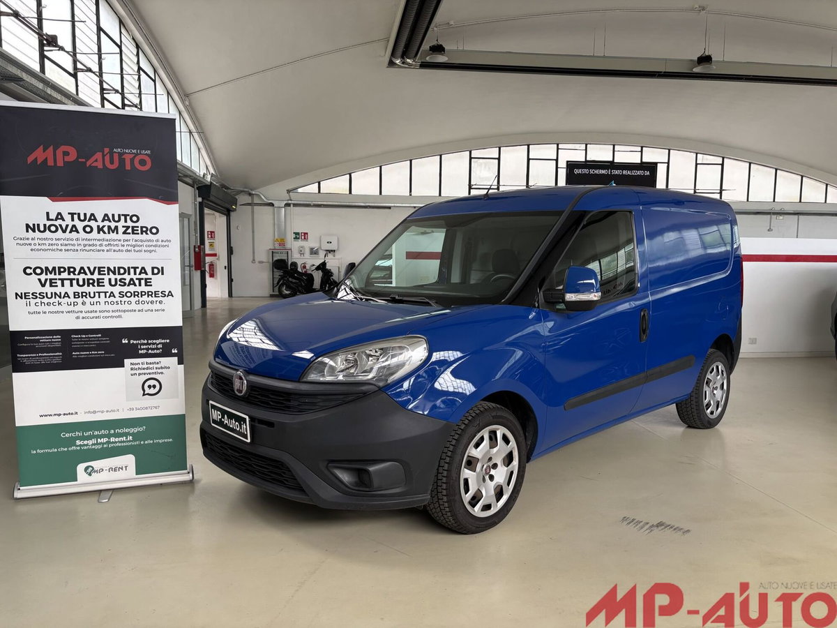 Fiat Doblò Furgone cargo 1.3 mjt 95cv CH1 15q Easy S&S