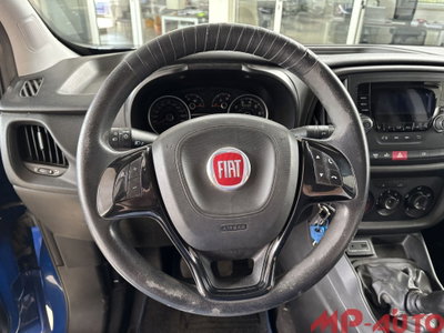 Fiat Doblò Furgone cargo 1.3 mjt 95cv CH1 15q Easy S&S (10)