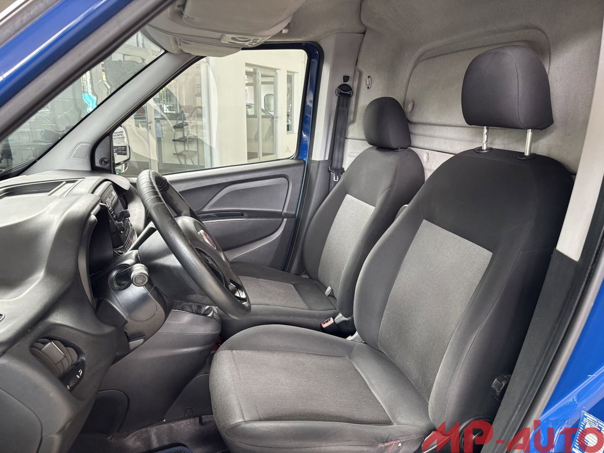 Fiat Doblò Furgone cargo 1.3 mjt 95cv CH1 15q Easy S&S (12)