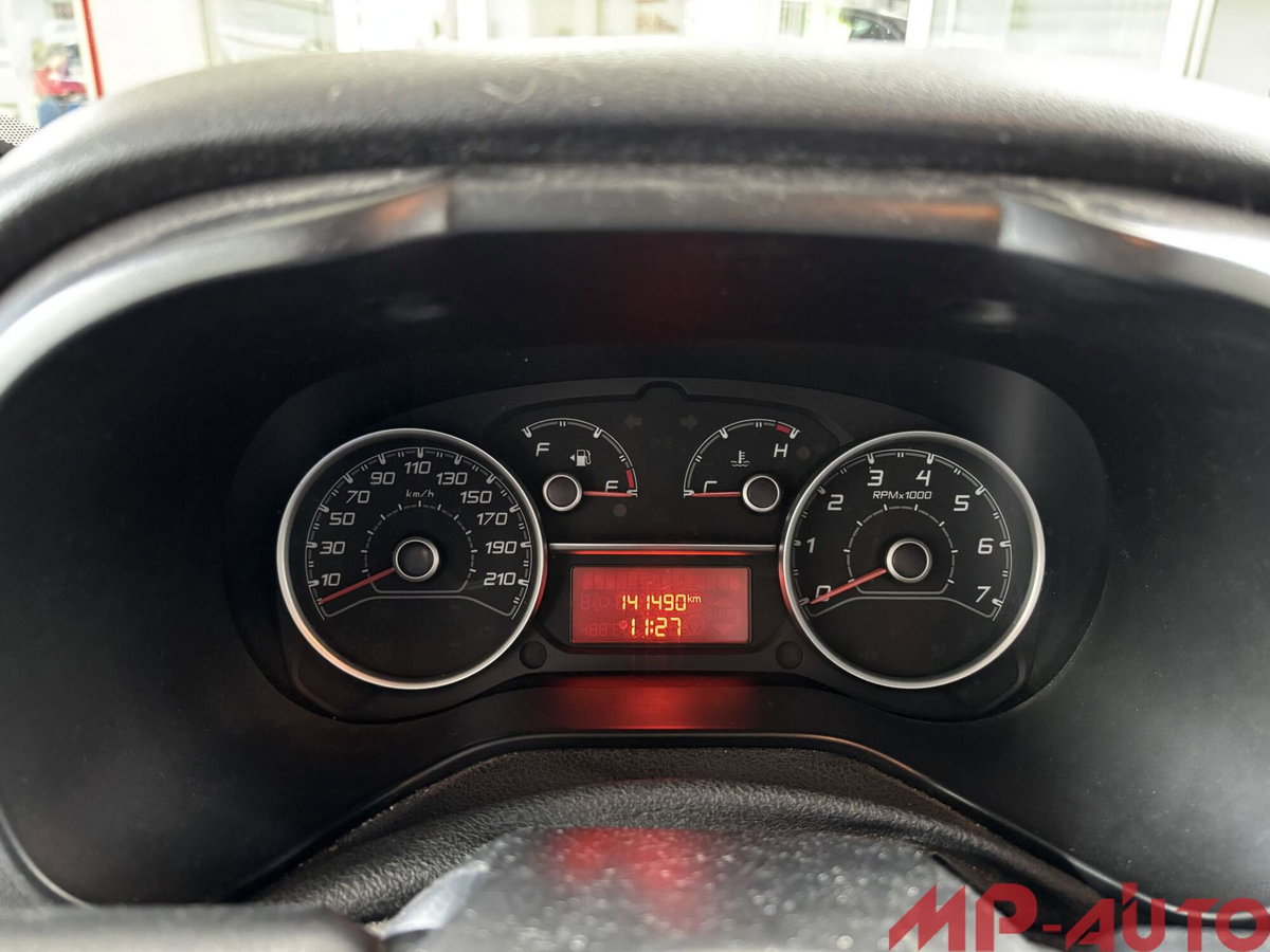 Fiat Doblò Furgone cargo 1.3 mjt 95cv CH1 15q Easy S&S (14)