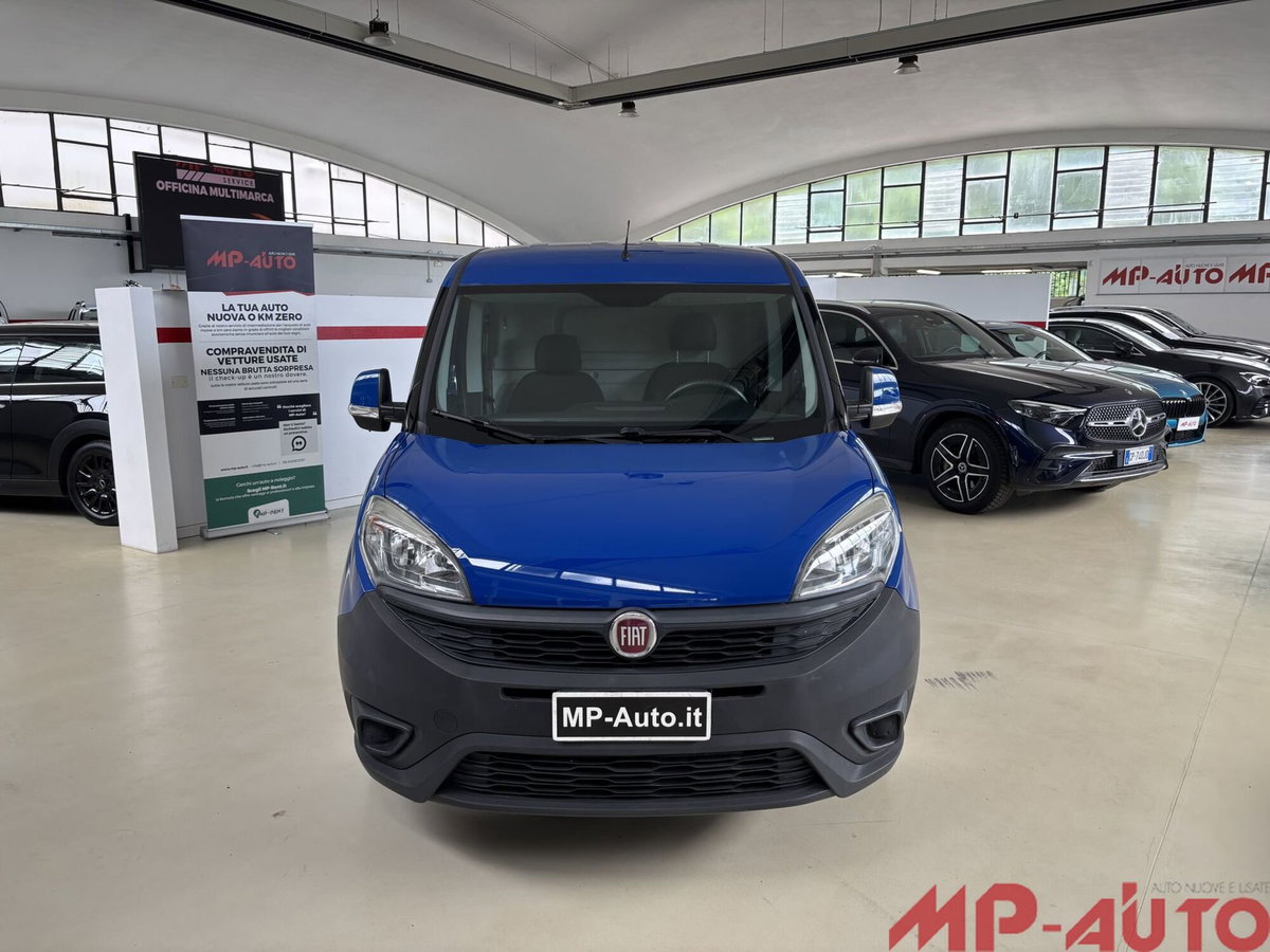 Fiat Doblò Furgone cargo 1.3 mjt 95cv CH1 15q Easy S&S (3)