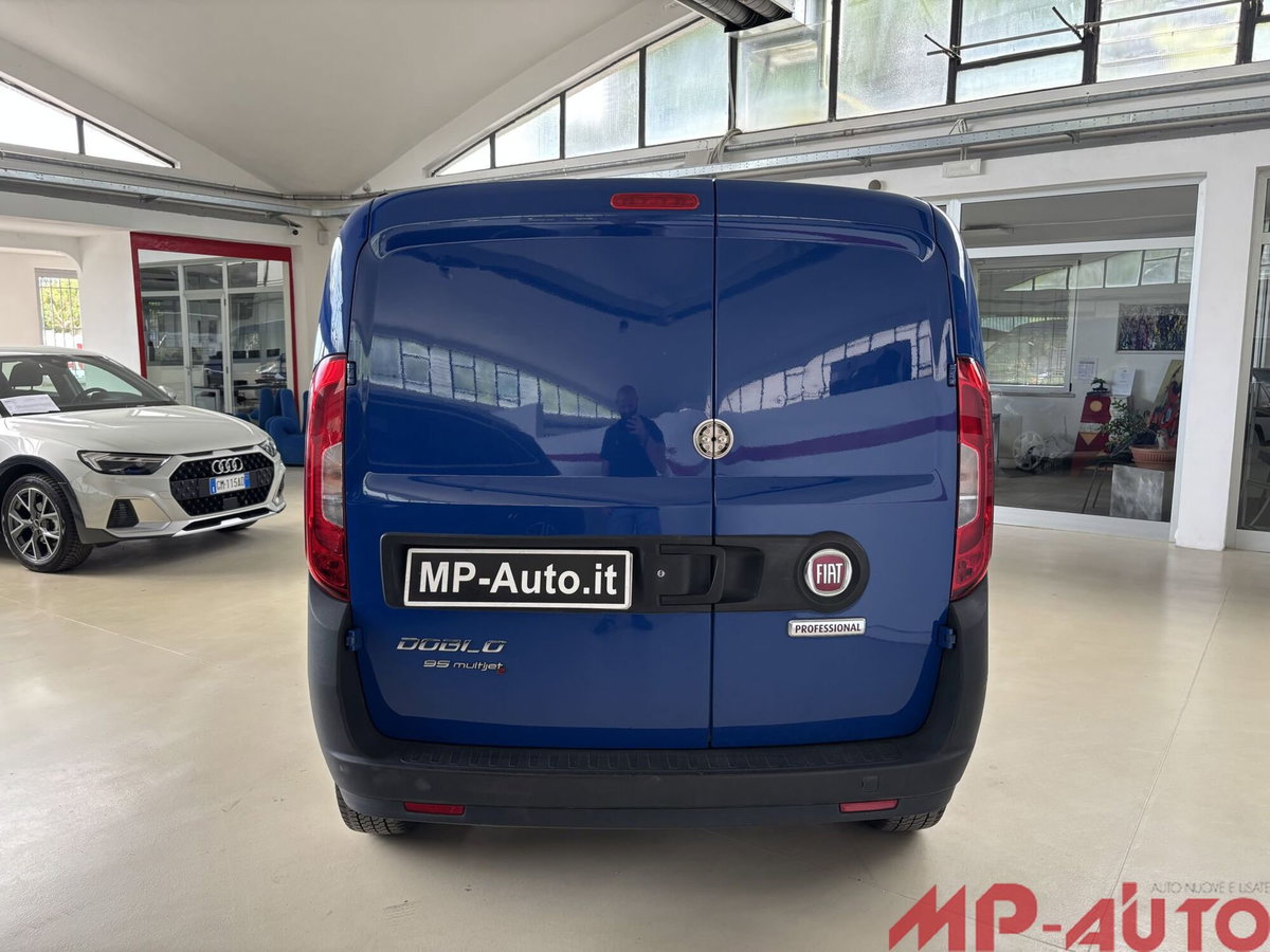 Fiat Doblò Furgone cargo 1.3 mjt 95cv CH1 15q Easy S&S (6)