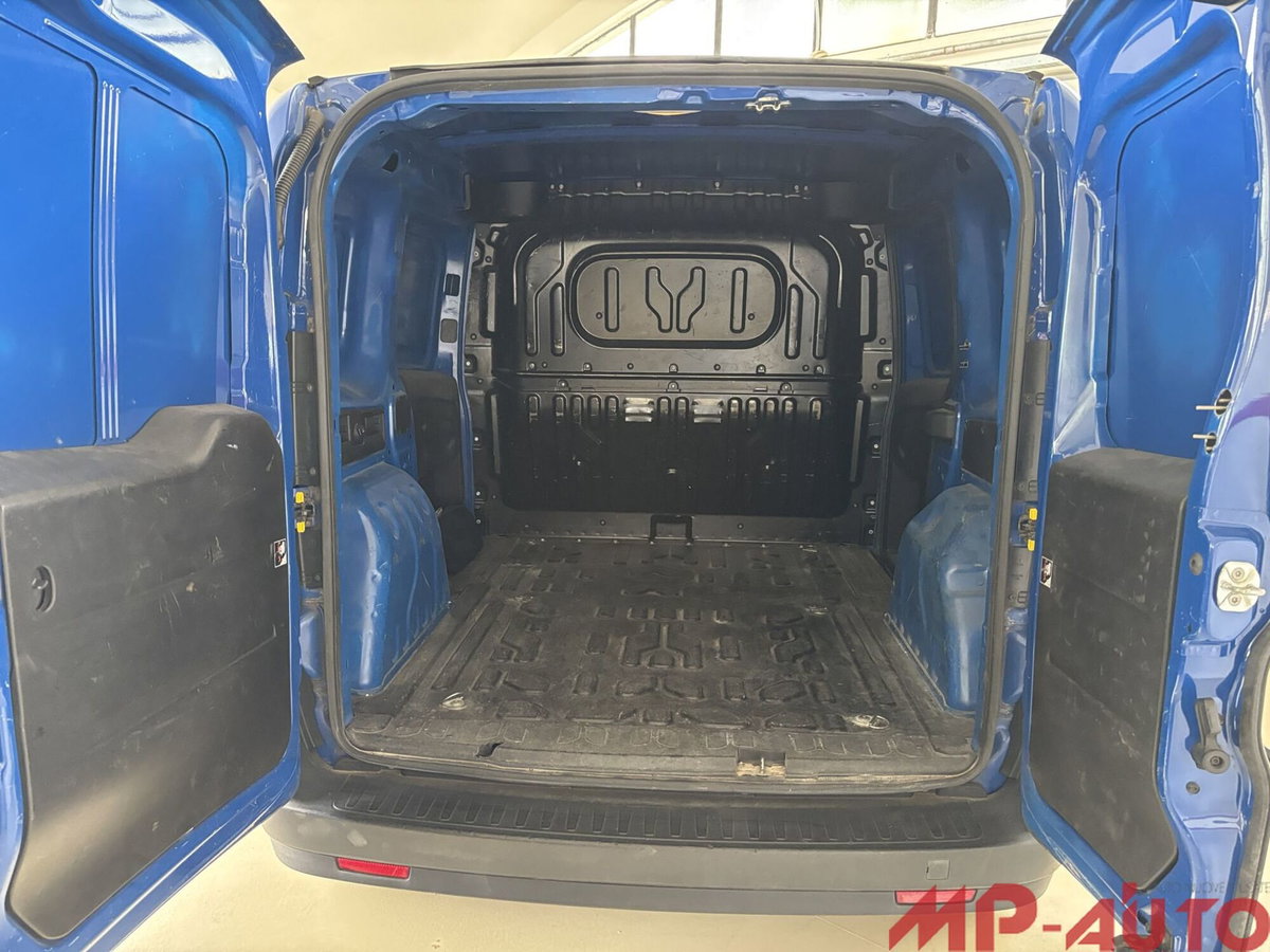 Fiat Doblò Furgone cargo 1.3 mjt 95cv CH1 15q Easy S&S (7)