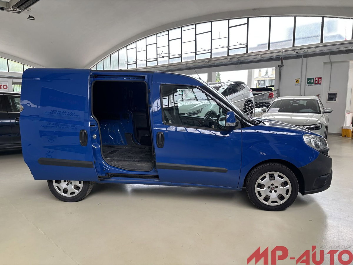 Fiat Doblò Furgone cargo 1.3 mjt 95cv CH1 15q Easy S&S (8)