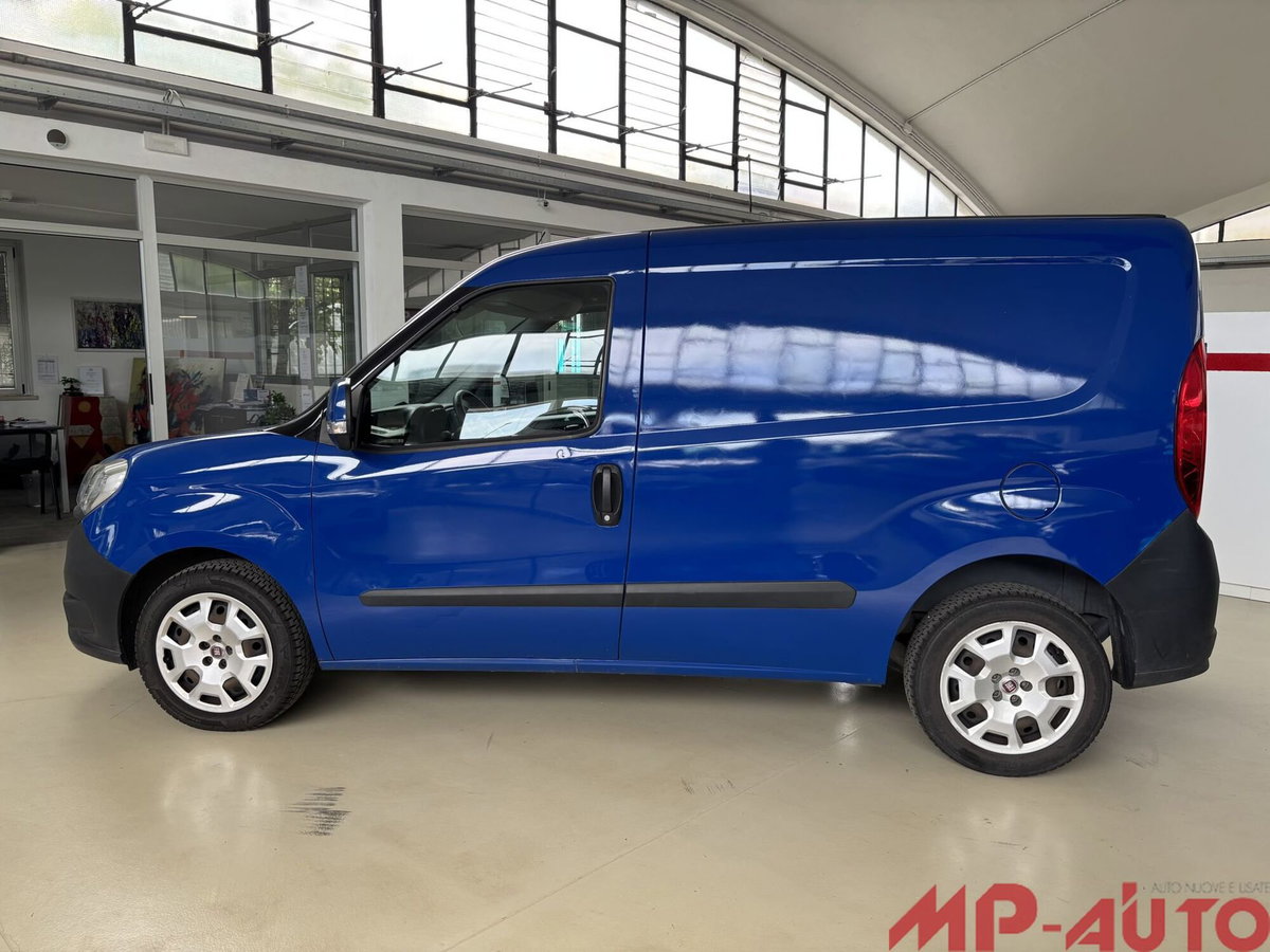 Fiat Doblò Furgone cargo 1.3 mjt 95cv CH1 15q Easy S&S (9)