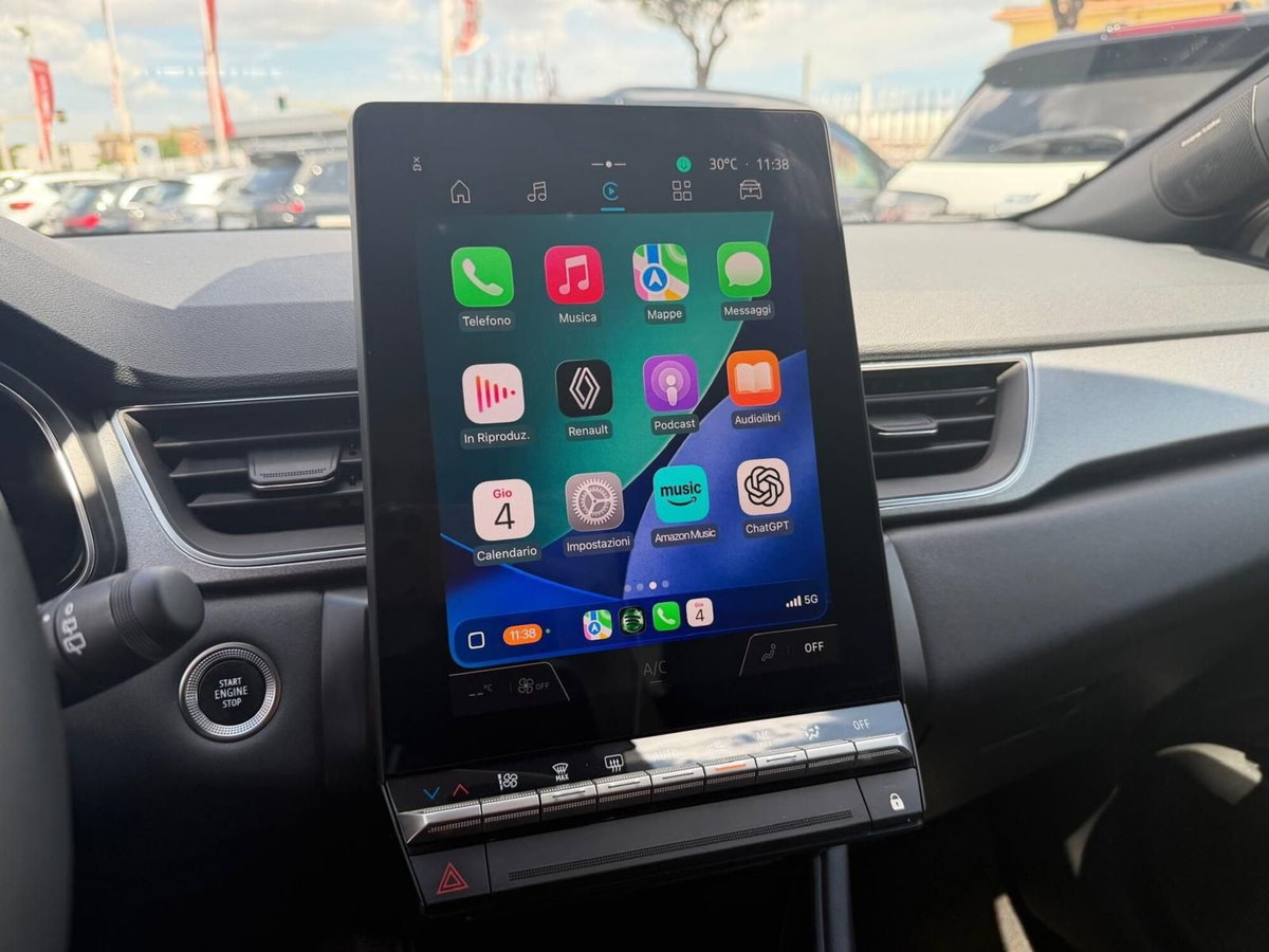 Renault Captur 1.0 eco-g Techno 100cv (11)