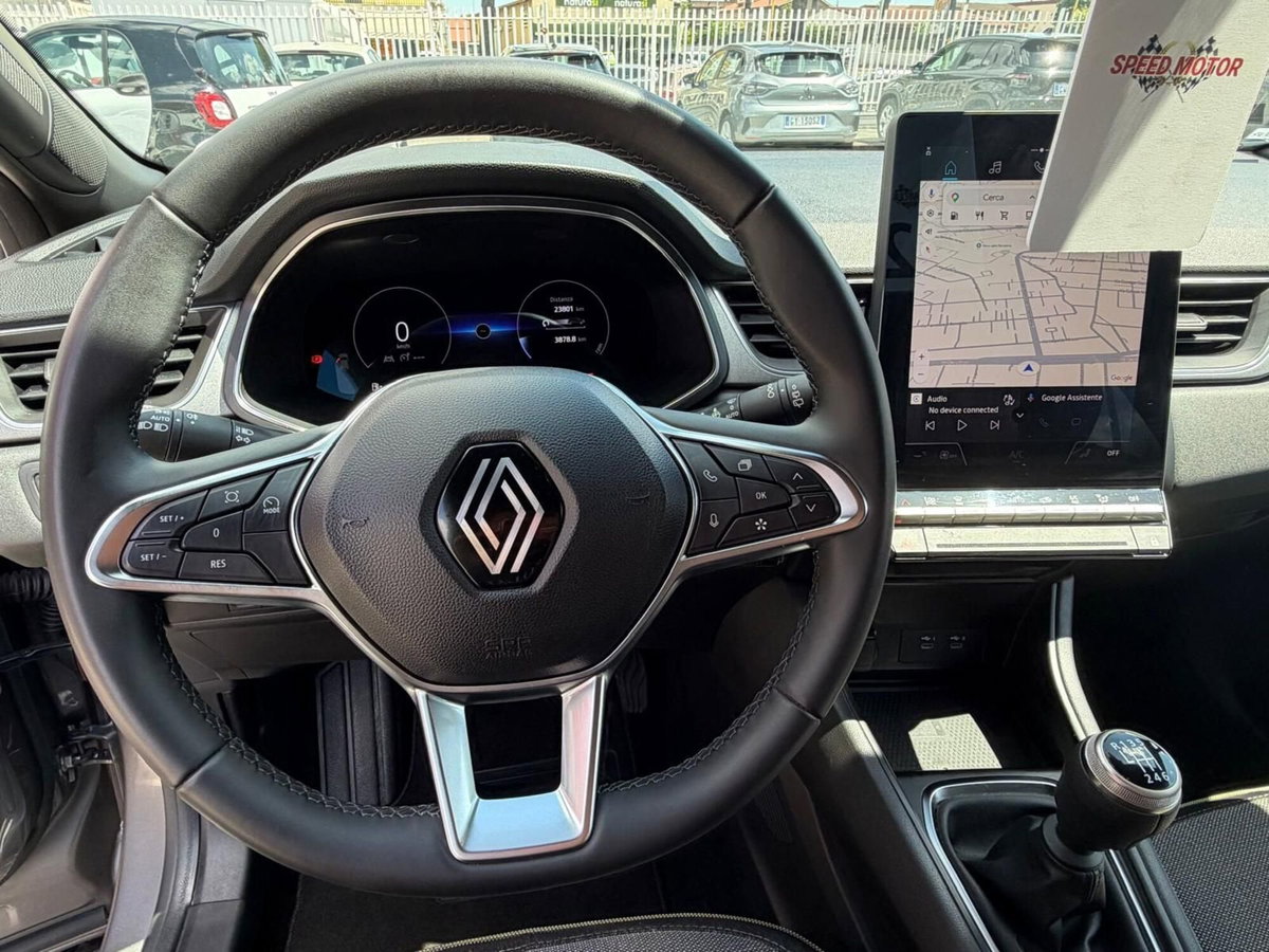 Renault Captur 1.0 eco-g Techno 100cv (8)