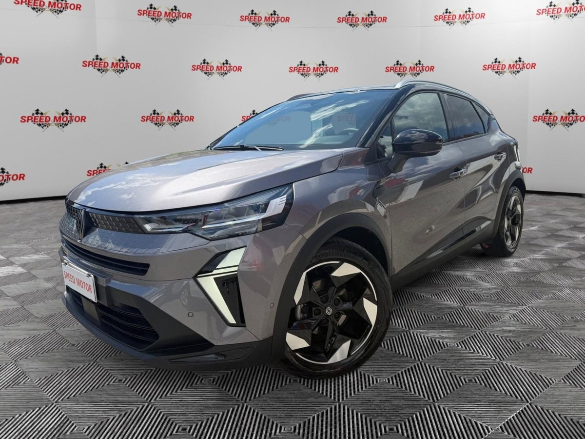 Renault Captur 1.0 eco-g Techno 100cv