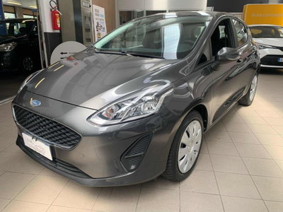 Ford Fiesta 1.5 TDCi 5 porte Plus usata