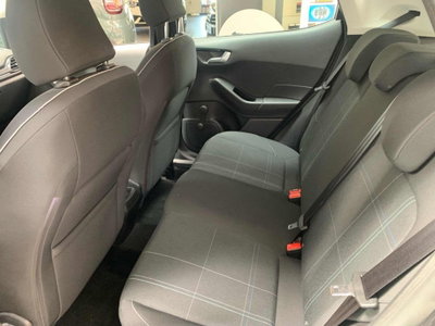 Ford Fiesta 1.5 TDCi 5 porte Plus (10)